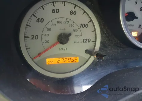 2005 Toyota Rav4 z USA, uszkodzony, nr VIN JTEGD20V050063399